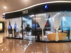 -TIGI英国美发沙龙
