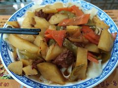 -东方宫·中国兰州牛肉拉面(三里屯店)