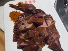 -蜀留香火锅(西南角店)