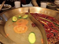红白鸳鸯锅-小龙坎火锅(仓山万达店)