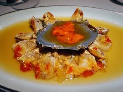 生醉膏蟹（8两/只）-屋里厢上海菜馆