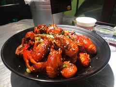 -巴厘龙虾·榜首油焖大虾(洞庭·艺术洋房店)