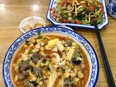 -刘兰英牛羊肉泡馍(立新街店)