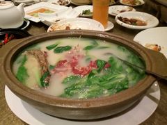 火腿煨草鸭汤-苏浙汇(古北店)