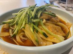 就是好吃凉皮-巴依老爷新疆美食(工体旗舰店)