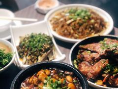 -万重锦·人文川菜馆(骡马市店)