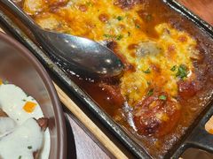 牛肉奶酪恰舒舒里-格鲁·秀色Georgia’s Feast