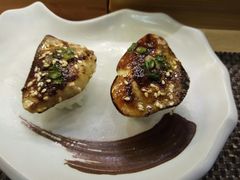 鹅肝握寿司-樱の千渡日式料理·铁板烧•烧鸟(金盛田广场店)