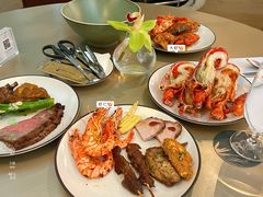 -RISE RESTAURANT(滨海湾金沙店)