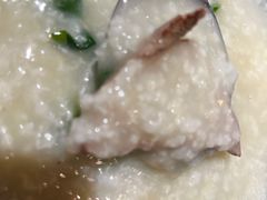 枸杞叶猪肝粥-至尊强仔(正光北街店)