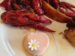 -松咖啡自助餐厅·松北香格里拉