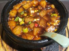 -小杨烤肉(朱雀店)