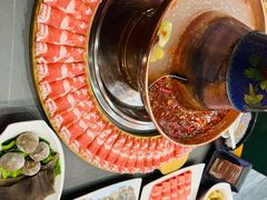 -老铜锅老北京涮羊肉(常发店)