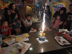 店内布置-麦当劳(百利广场店)