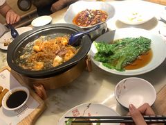 -绿茶餐厅(青岛城阳万象汇店)