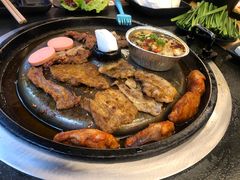 -赞酱川式烤肉(蜀都万达店)