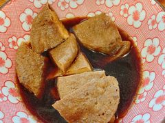 蜜汁卤素鸡-陈八两面家(华孚写字楼店)