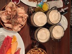 -宝莱纳啤酒花园餐厅PAULANER BRAUHAUS Nanjing(广州路店)