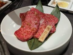 -飞驒牛 烤肉 马食一代(銀座店)