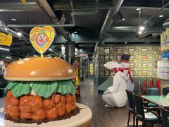 -幸运小丑汉堡(Bay Area本店)