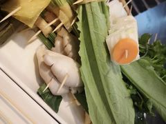 蔬菜-泥锅串串香(学院路店)