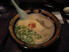 -一蘭拉面(新宿中央东口店)