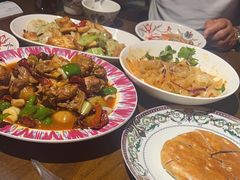 -天山醉美·新疆餐厅(富华里店)
