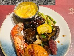 -金海湾自助餐厅(金陵饭店)