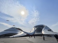 -哈尔滨大剧院