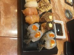 -万岁寿司(万国店)