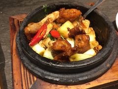 -汤城小厨•粤菜•靓汤(苏州街店)
