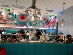 大堂-半天妖烤鱼(大兴大悦春风里店)