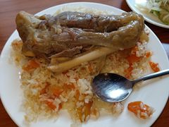 -巴依家新疆手抓饭(菱角湖万达店)