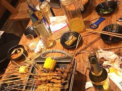 -聚点串吧·北京烧烤(赵登禹路店)