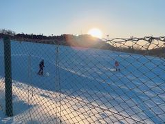 -北京南山滑雪场