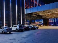 -西安锦江国际酒店