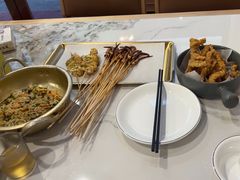 -新凯旋烧烤·燕姐千岛湖土菜