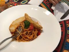 -芭莉与彩虹西餐厅(成都合生汇店)