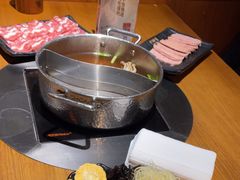 -呷哺呷哺 黄金牧场 (欢乐谷店)