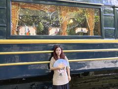 -火车头法国西餐厅