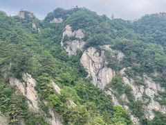 -老君山风景名胜区
