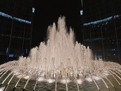 -茶源Fountain Lounge大堂吧·北京东方君悦大酒店
