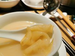 花胶鸡锅底-协成海鲜火锅(海洋花园店)