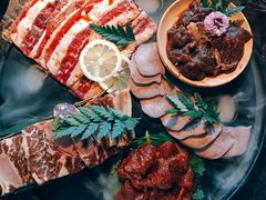-一品诚记烤肉(大连柏威年购物中心店)
