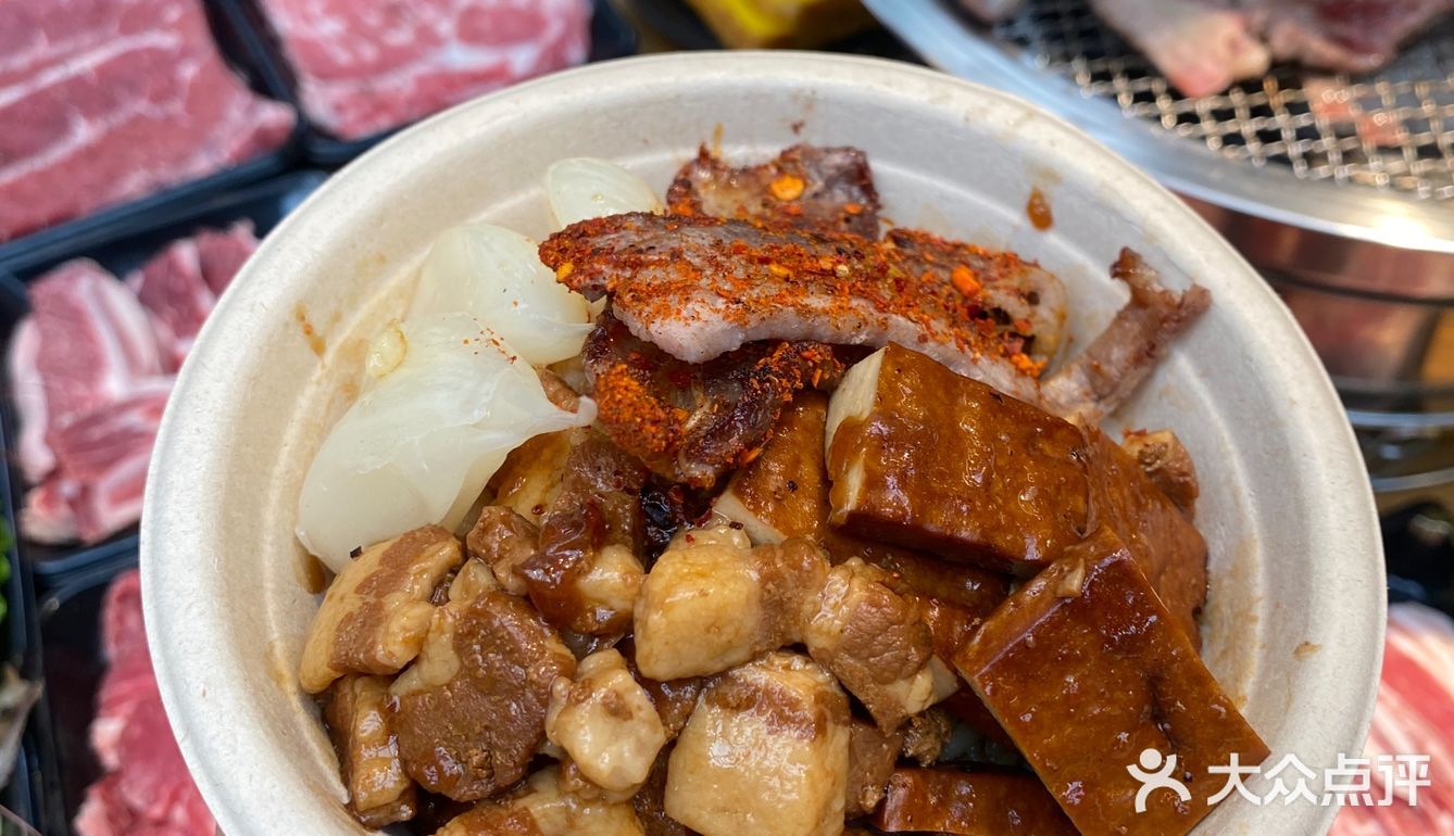 一盘肉的幸福感,谁懂?