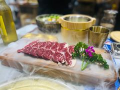 -金会长自助海鲜·烤肉(人民广场店)