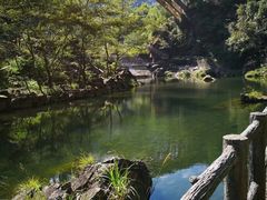 -磐安十八涡风景区
