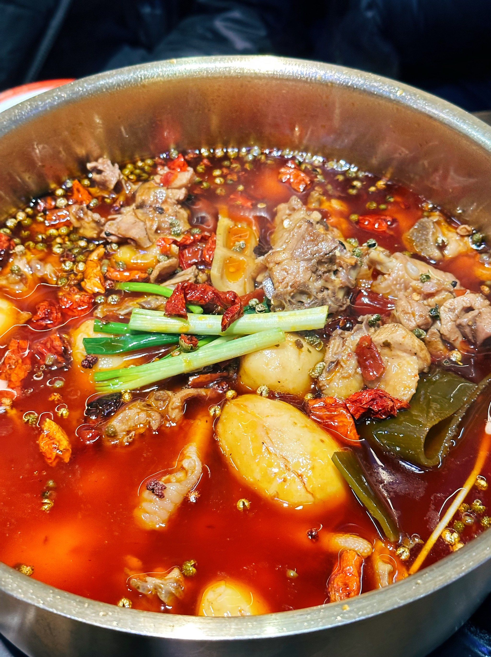 烧鸡公