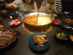 -湊湊火锅·茶憩(打浦桥日月光店)