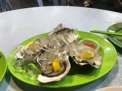 -明记烧鱼美味店
